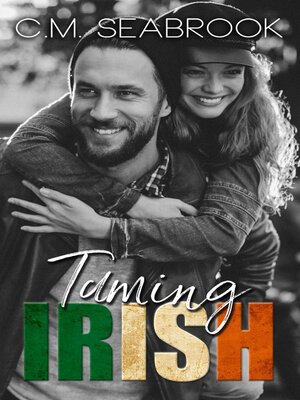 cover image of Taming Irish